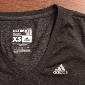 Adidas Ultimate Tee Climalite EUC